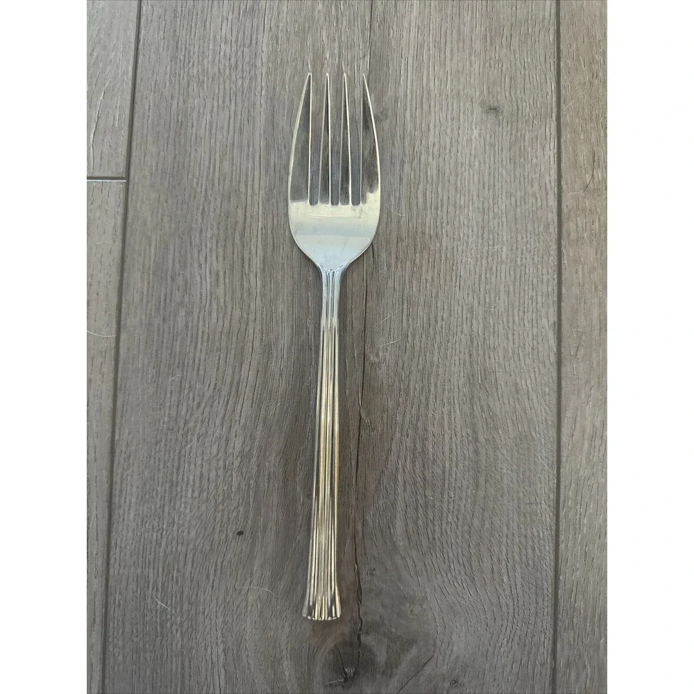 MIKASA 18/8  Newport COLD MEAT‎ FORK  STAINLESS